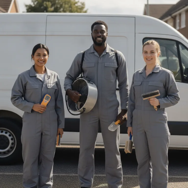 Damp Treatment team in Trois-Rivieres
